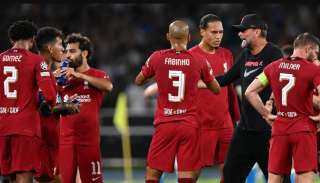 تشكيلة ليفربول ضد برايتون السبت...