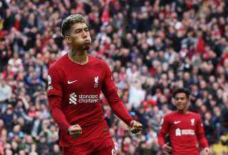 نتيجة مباراة ليفربول وبرايتون.. ليفربول...