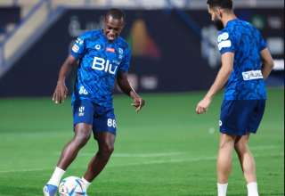 تشكيل الهلال المتوقع ضد التعاون...