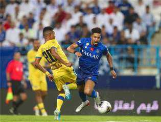 تشكيل الهلال اليوم ضد التعاون...