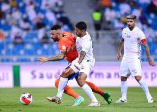 معلق مباراة الشباب والفيحاء اليوم...