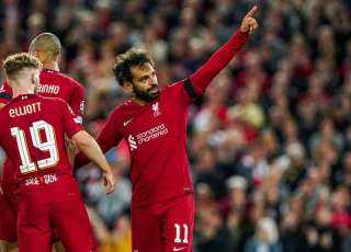 معلق مباراة ليفربول وجلاسكو رينجرز...