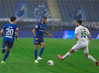 من هو معلق مباراة الهلال...