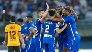 تشكيلة الهلال اليوم ضد الاتفاق...