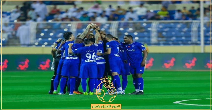 تردد القنوات الناقلة لمباراة الهلال والاتفاق اليوم الخميس 6/10/2022 في الدوري السعودي