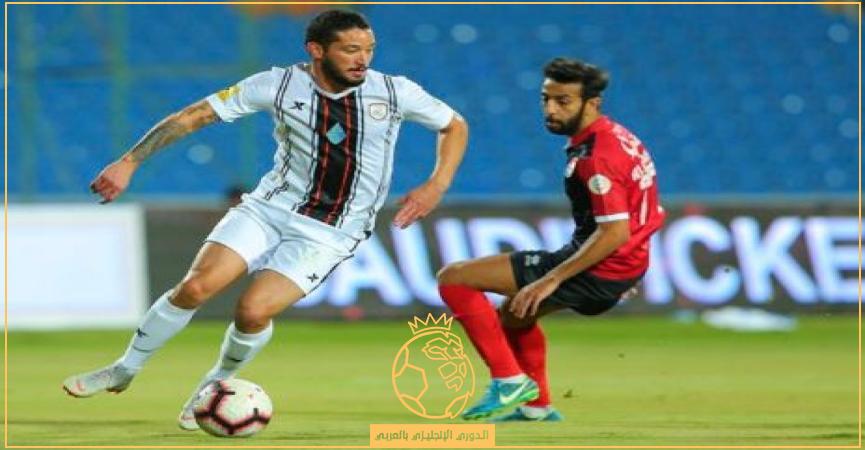معلق مباراة الشباب والرائد اليوم الخميس 6-10-2022 في الدوري السعودي والقنوات الناقلة