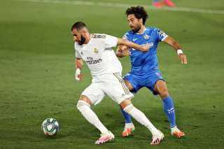 موعد مباراة ريال مدريد وخيتافي...