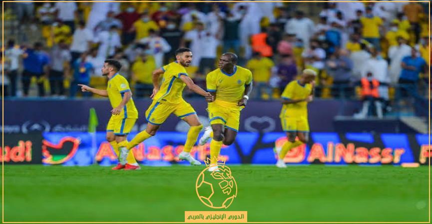 تردد القنوات الناقلة لمباراة النصر وأبها اليوم الجمعة 7-10-2022 في الدوري السعودي والقنوات الناقلة