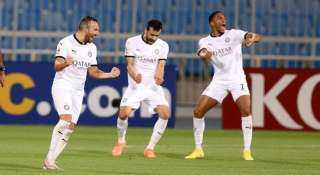 معلق مباراة السد والأهلي اليوم...