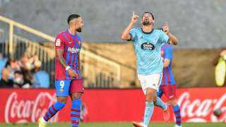 موعد مباراة برشلونة وسيلتا فيجو...