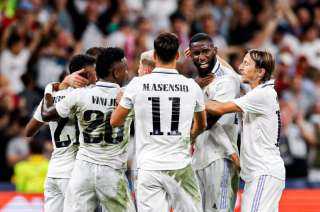 القنوات الناقلة لمباراة ريال مدريد...