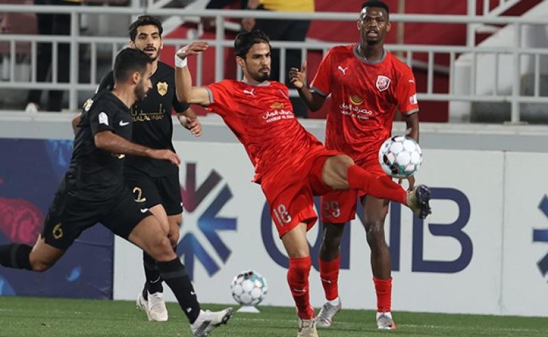 موعد مباراة الدحيل والريان اليوم