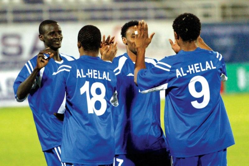 موعد مباراة الهلال ويانج أفريكانز اليوم