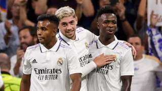 تشكيلة ريال مدريد اليوم ضد...