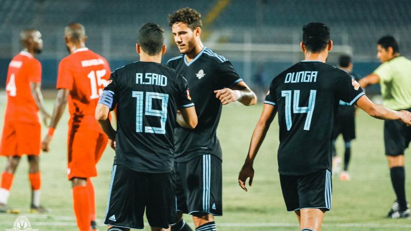 موعد مباراة بيراميدز وهلال الساحل اليوم السبت والقنوات الناقلة في كأس الكونفيدرالية الإفريقية