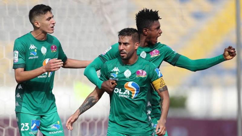 القنوات الناقلة لمباراة الرجاء وجمعية نيجيليك اليوم السبت 8/10/2022 في دوري أبطال أفريقيا