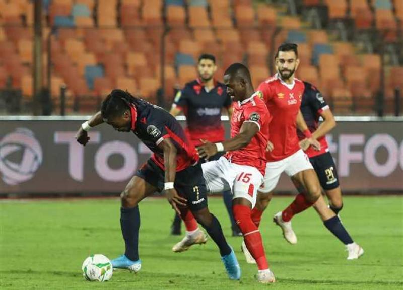 القنوات الناقلة لمباراة الأهلي والإتحاد المنستيري