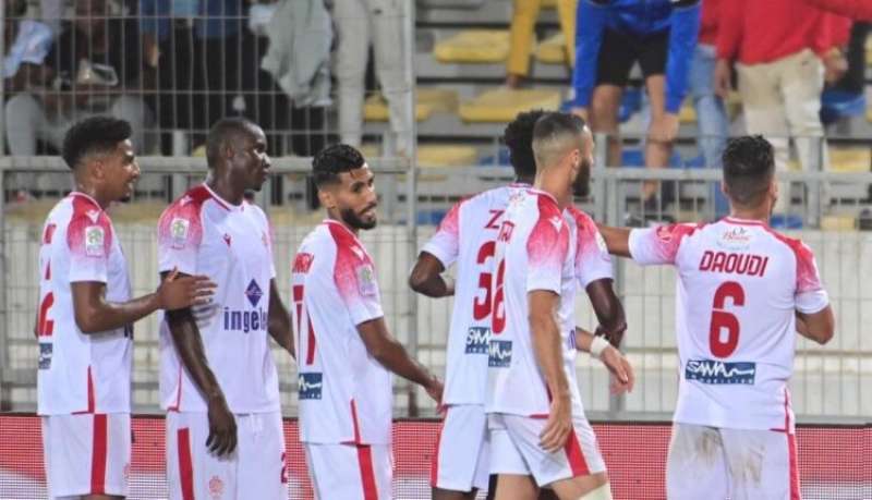 موعد مباراة الوداد وريفرز يونايتد