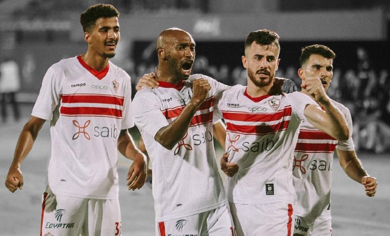 موعد مباراة الزمالك وفلامبو