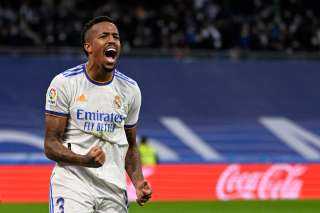 نتيجة مباراة ريال مدريد وخيتافي.....