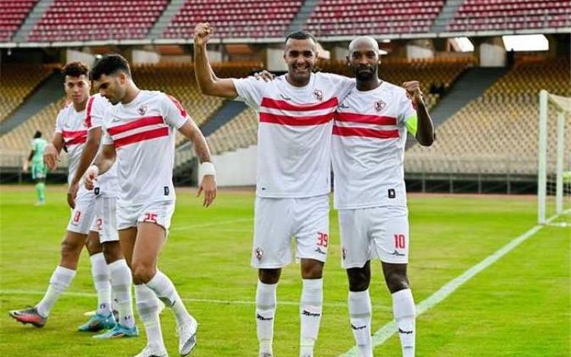 القنوات الناقلة لمباراة الزمالك وفلامبو البوروندي اليوم