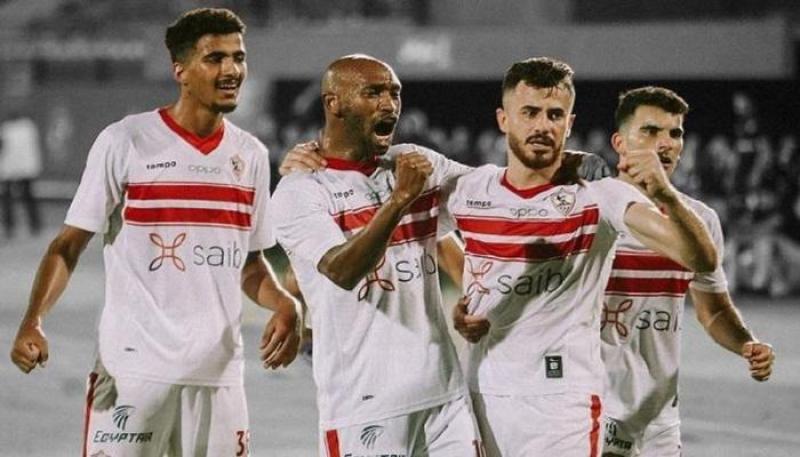 تردد القنوات الناقلة لمباراة الزمالك وفلامبو اليوم الأحد 9-10-2022 في دوري أبطال أفريقيا
