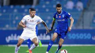 معلق مباراة الهلال والشباب الإثنين...