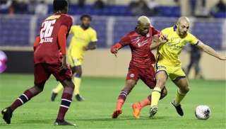 معلق مباراة النصر والعدالة الثلاثاء...