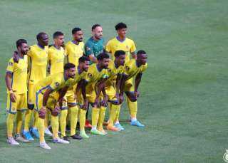 تشكيلة النصر اليوم ضد العدالة...