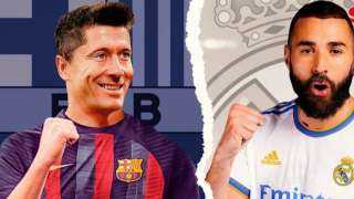 موعد مباراة الكلاسيكو بين برشلونة...