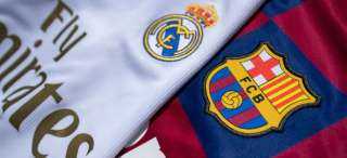 موعد مباراة ريال مدريد وبرشلونة...