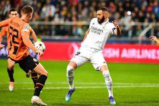 نتيجة مباراة ريال مدريد وشاختار..ريال...