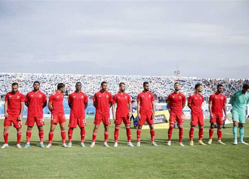 موعد مباراة الأهلي والاتحاد المنستيري العودة
