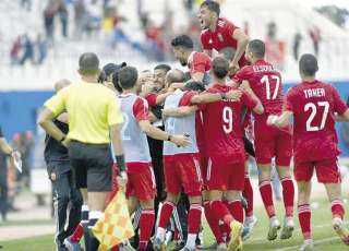 تشكيل الاهلي المتوقع ضد الاتحاد...