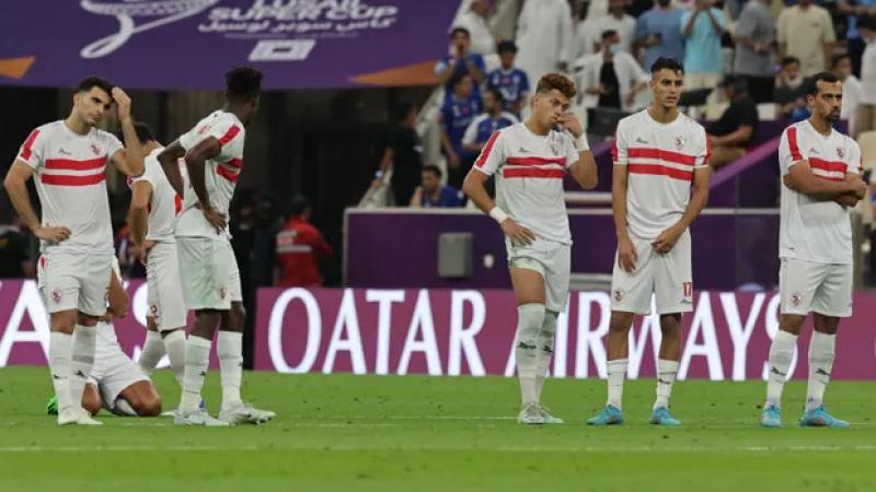 تشكيل الزمالك المتوقع ضد فلامبو