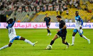 معلق مباراة الزمالك وفلامبو 14/10/2022...