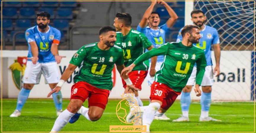 معلق مباراة الوحدات والفيصلي الجمعة 14/10/2022 في كأس الأردن والقنوات الناقلة