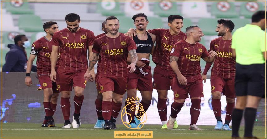 موعد مباراة قطر والسد والقنوات الناقلة في كأس قطر