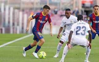 تشكيل ريال مدريد المتوقع أمام...