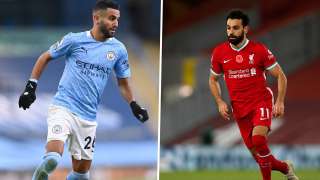 معلق مباراة ليفربول ومانشستر سيتي...