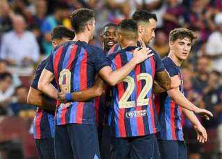 تشكيل برشلونة المتوقع ضد ريال...