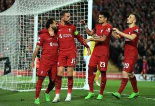 تشكيل ليفربول المتوقع ضد مانشستر...