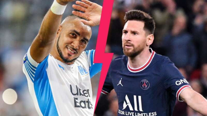 معلق مباراة باريس سان جيرمان ومارسيليا