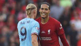 معلق مباراة مانشستر سيتي وليفربول...