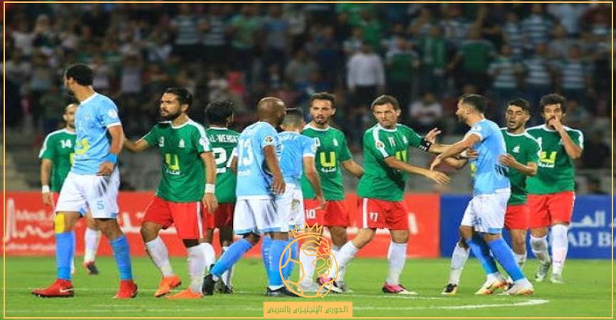 معلق مباراة الوحدات والفيصلي اليوم