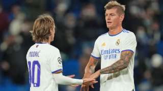 تشكيلة ريال مدريد ضد برشلونة...