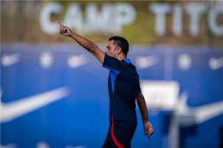 قائمة برشلونة لمباراة ريال مدريد...