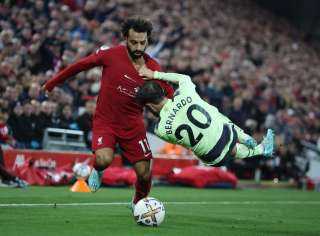 ترتيب هدافي الدوري الإنجليزي بعد...