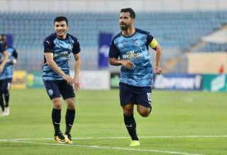 معلق مباراة بيراميدز وإنبي الأربعاء...
