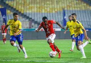 معلق مباراة الأهلي والإسماعيلي الأربعاء...